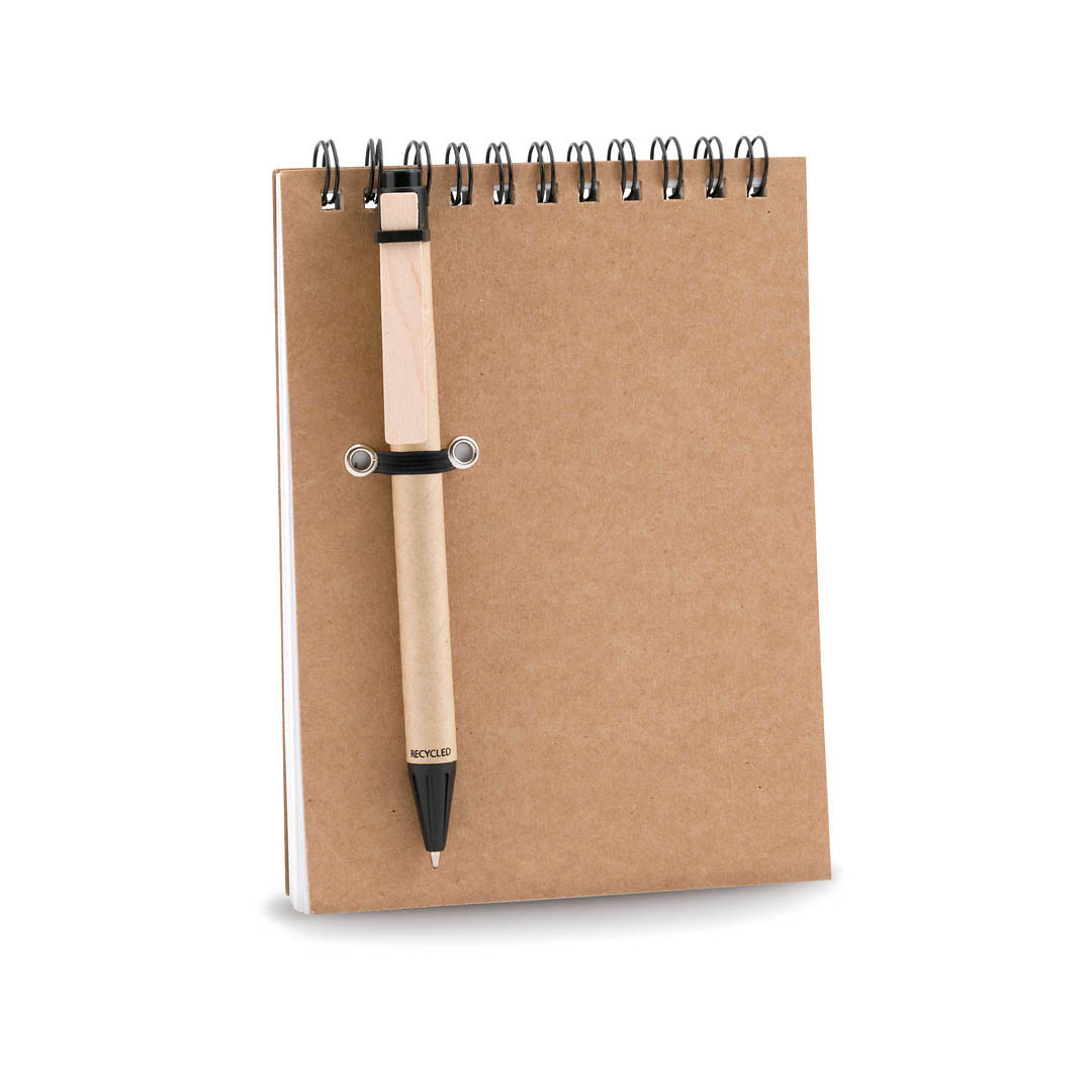 Visuel Cahier Concern - personnalisable