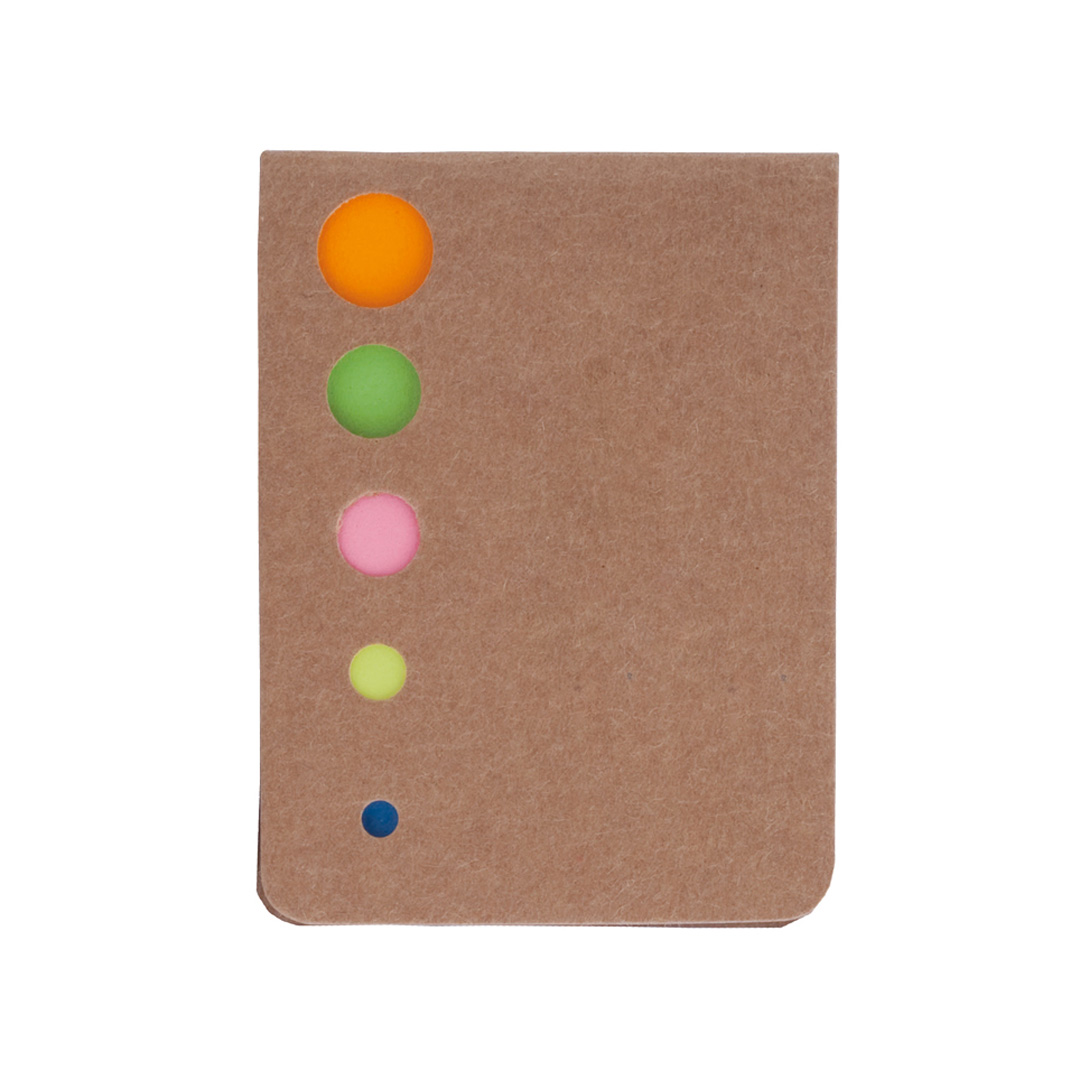 Miniature 4 pour Bloc Notes  Giveti - personnalisable