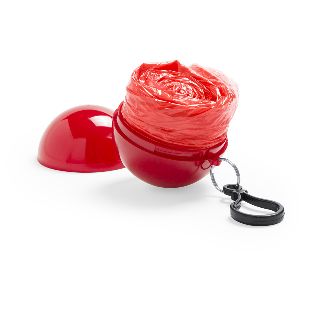 Miniature 2 pour Porte-Clés Poncho Dacure - personnalisable