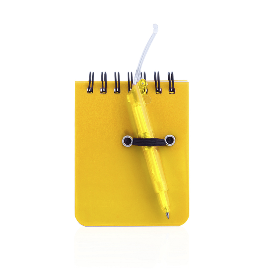Miniature 5 pour Mini Cahier Mitexo - personnalisable