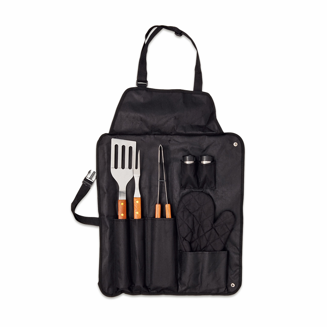 Visuel Set Barbecue Feciholo - personnalisable