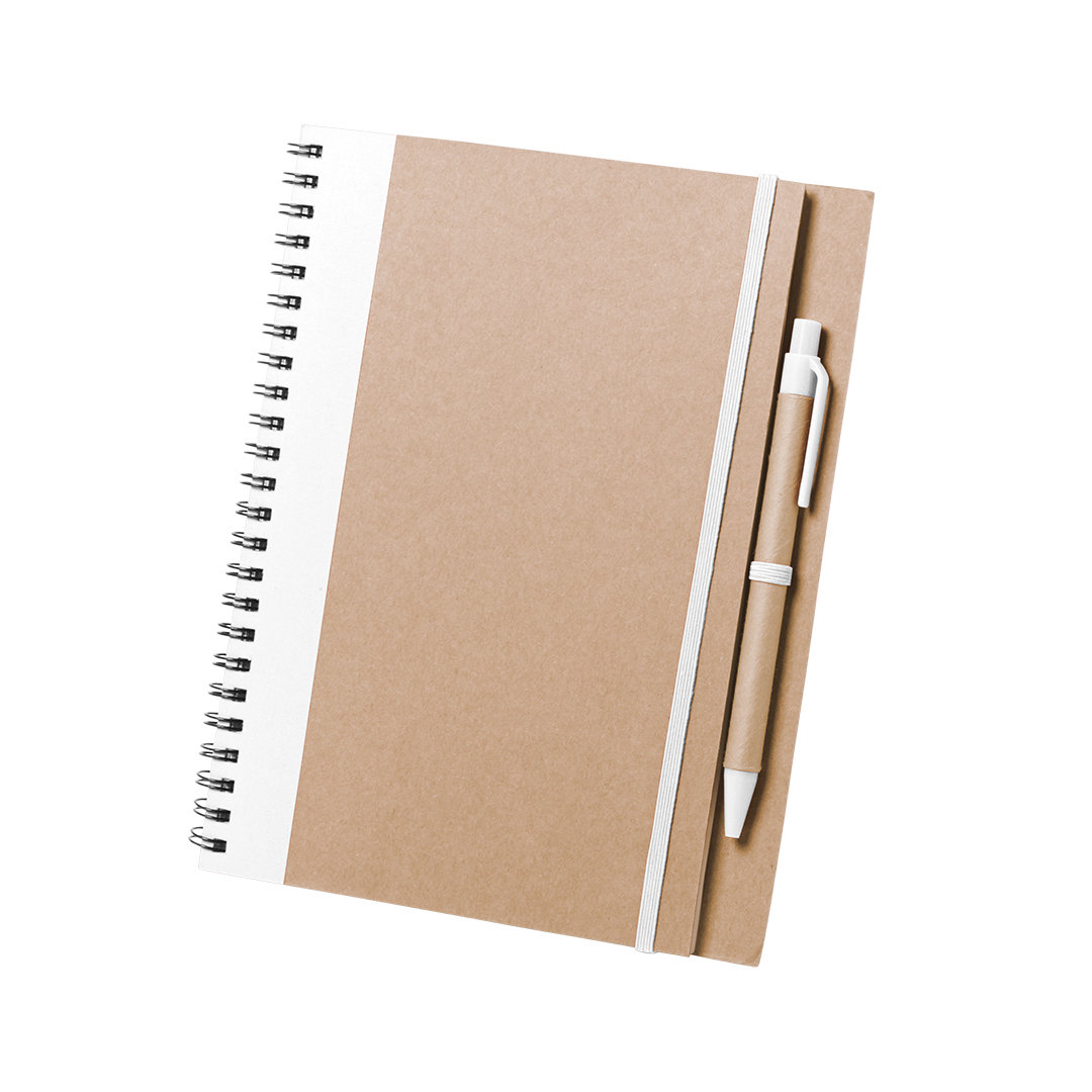 Miniature 5 pour Cahier Nudafu - personnalisable