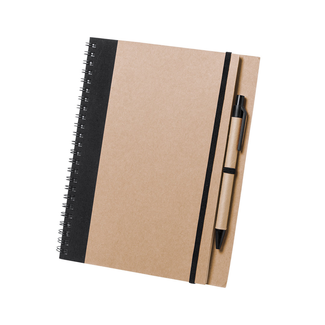 Miniature 7 pour Cahier Nudafu - personnalisable