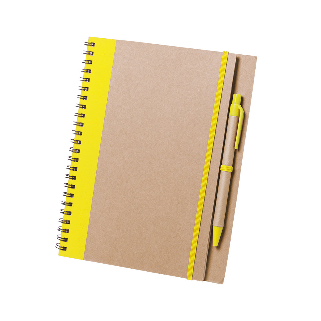 Miniature 3 pour Cahier Nudafu - personnalisable