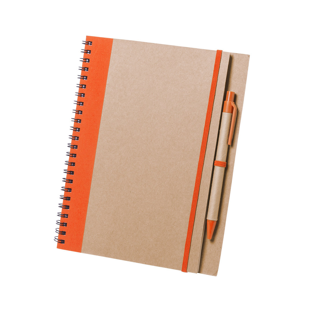 Miniature 6 pour Cahier Nudafu - personnalisable