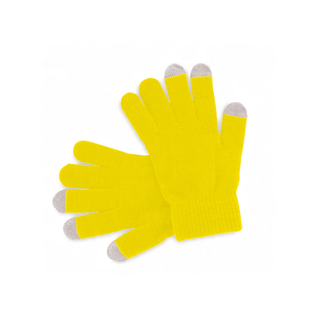 Visuel Gant Tactile Kurexuro - personnalisable