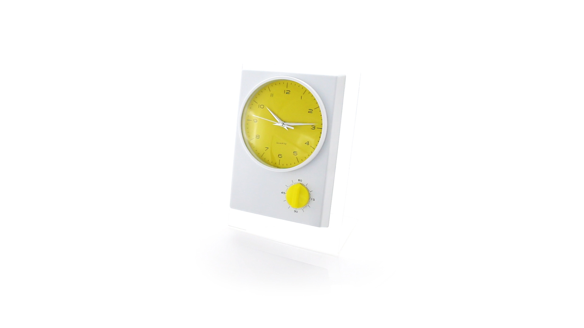 Visuel Pendule Minuteur Lujigu - personnalisable