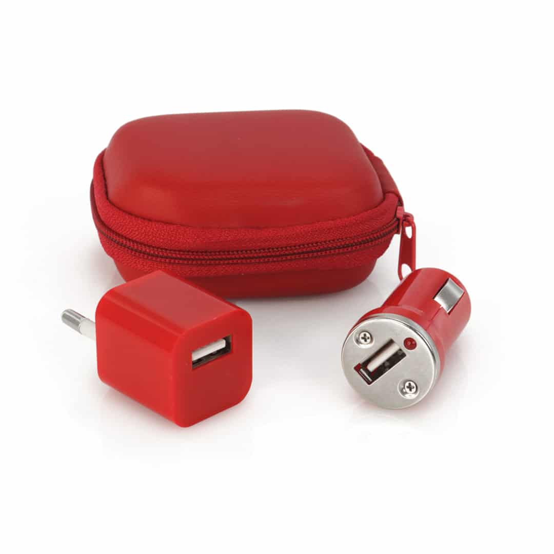 Miniature 8 pour Set Chargeurs USB Fofenece - personnalisable