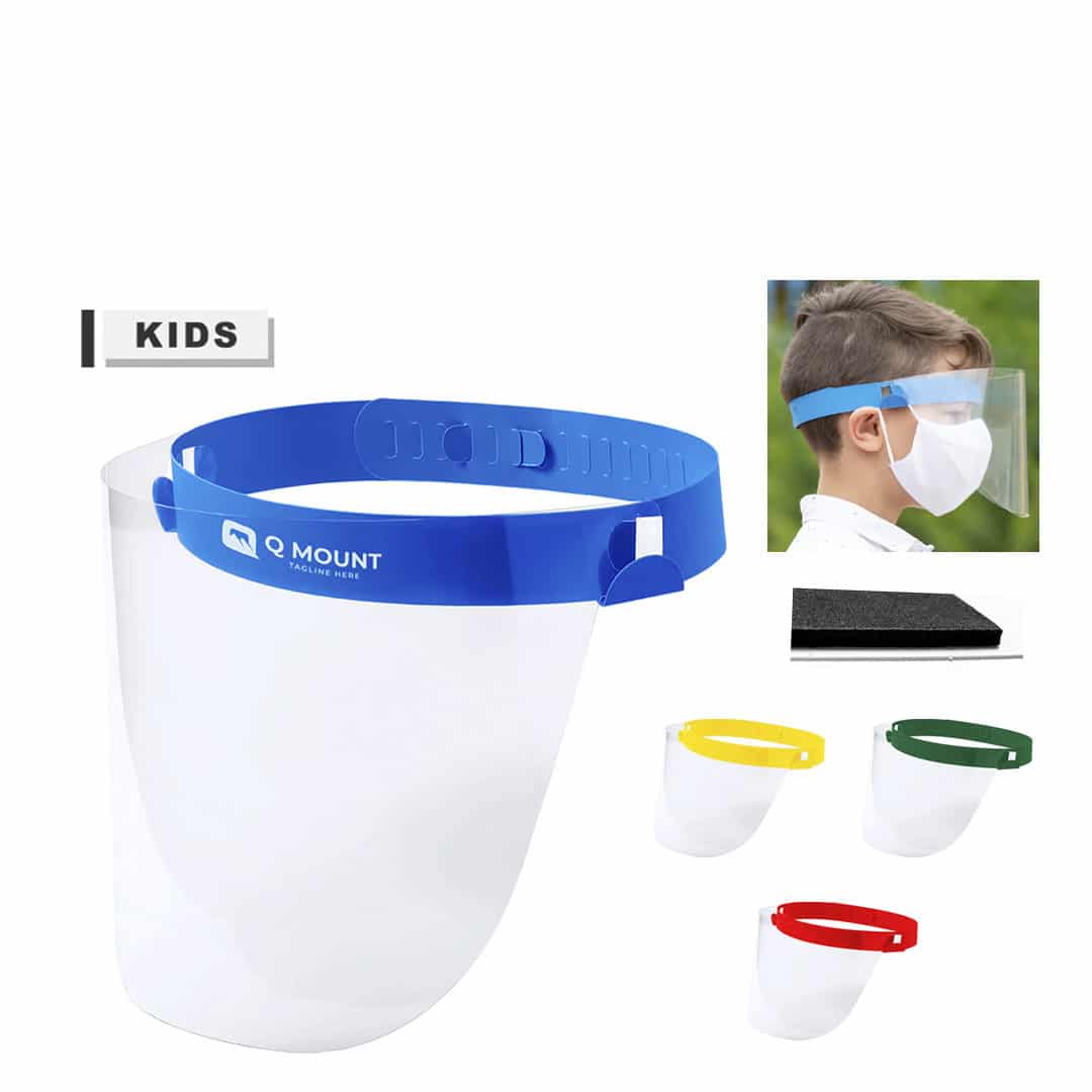 Miniature 3 pour Visière de Protection Enfant Batu - personnalisable