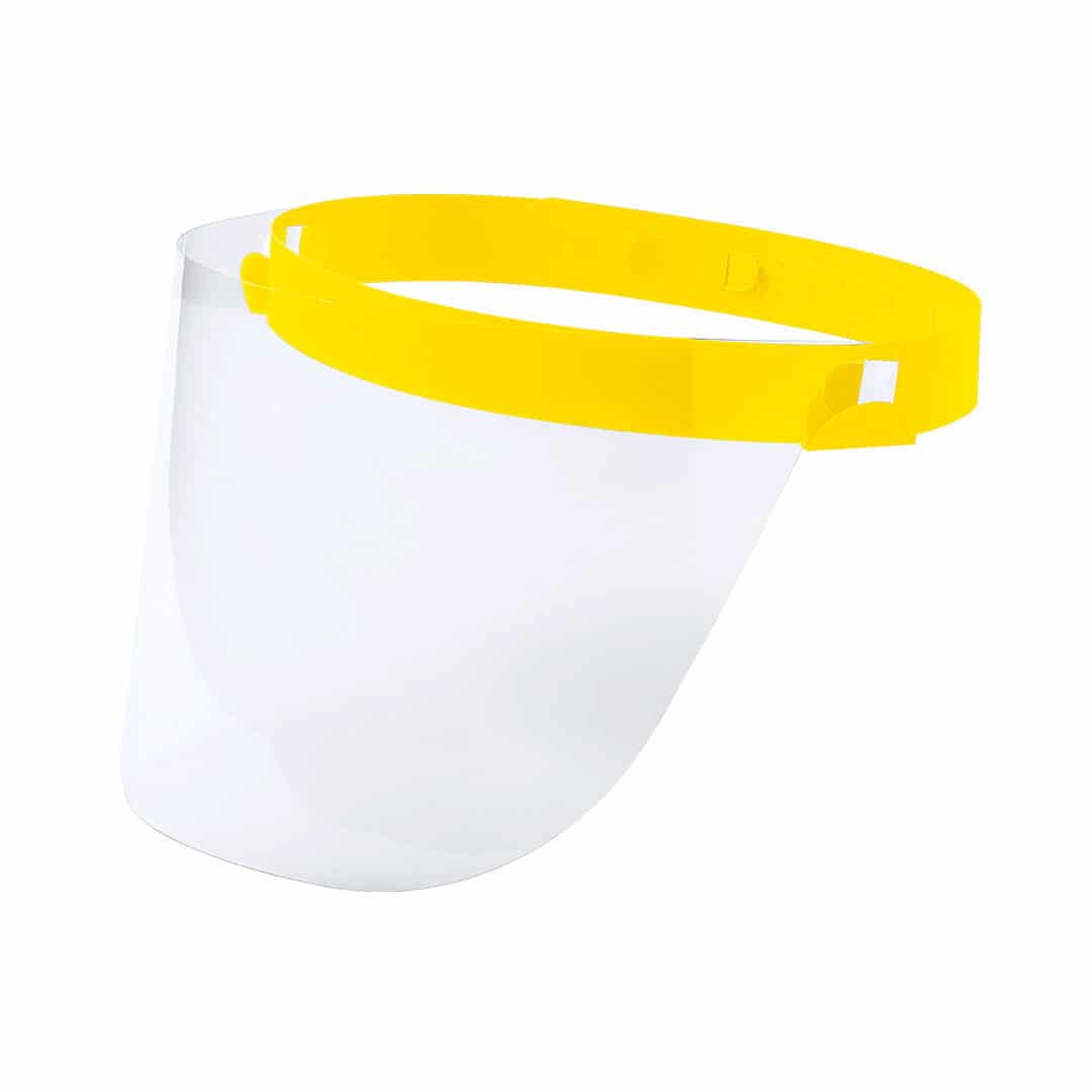 Visuel Visière de Protection Enfant Batu - personnalisable