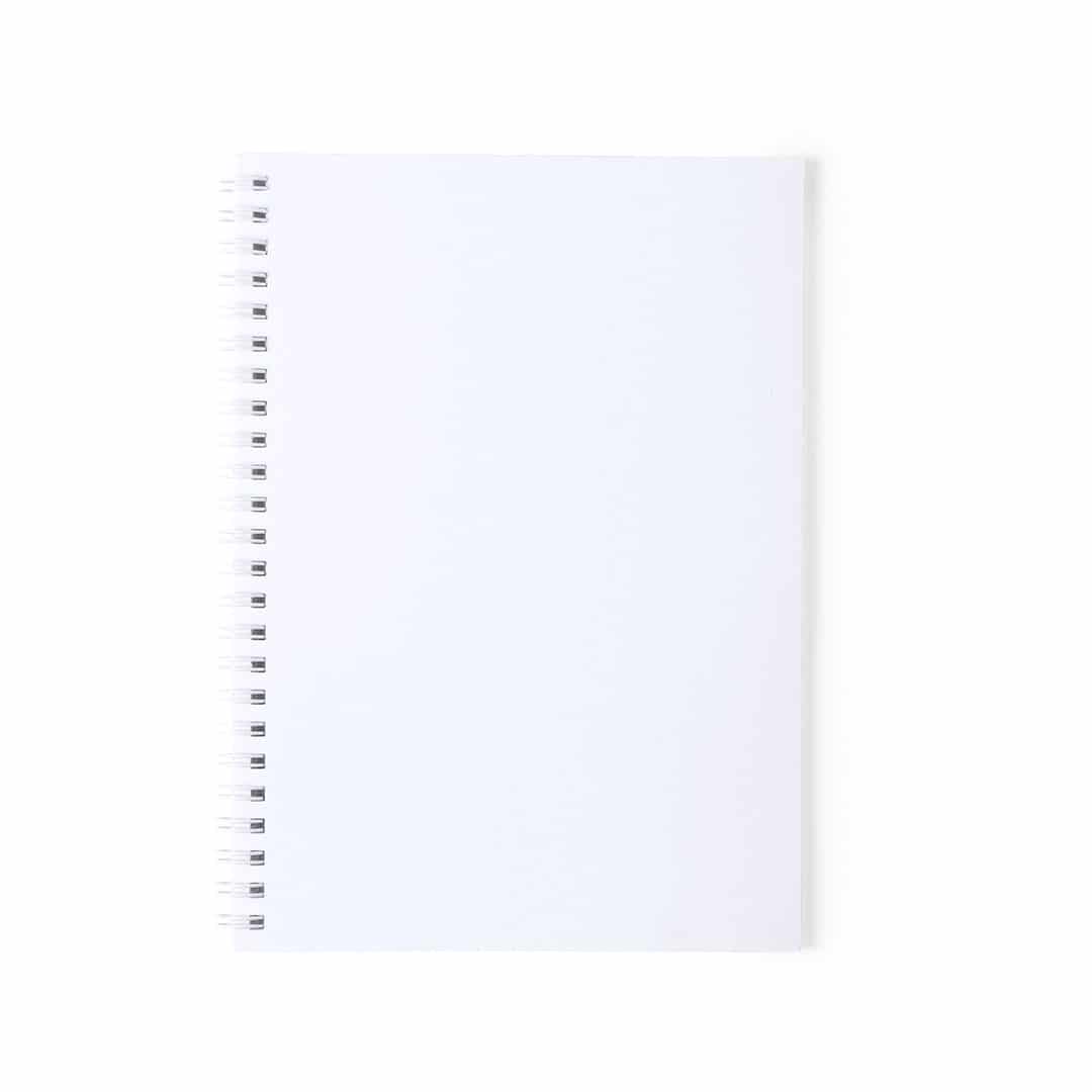 Miniature 3 pour Cahier Antibactérien Dara - personnalisable