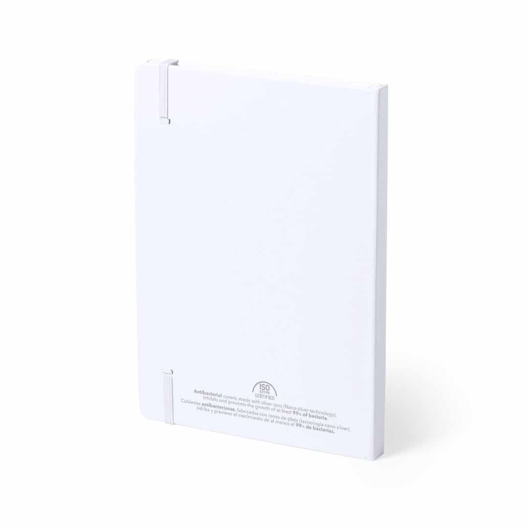 Miniature 1 pour Bloc Notes Antibactérien Jehofilu - personnalisable