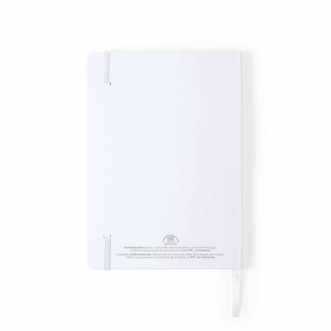 Miniature 4 pour Bloc Notes Antibactérien Jehofilu - personnalisable