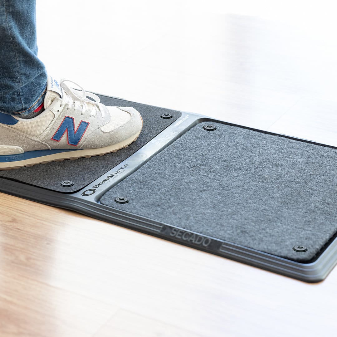 Miniature 3 pour Tapis Désinfectant Mati - personnalisable
