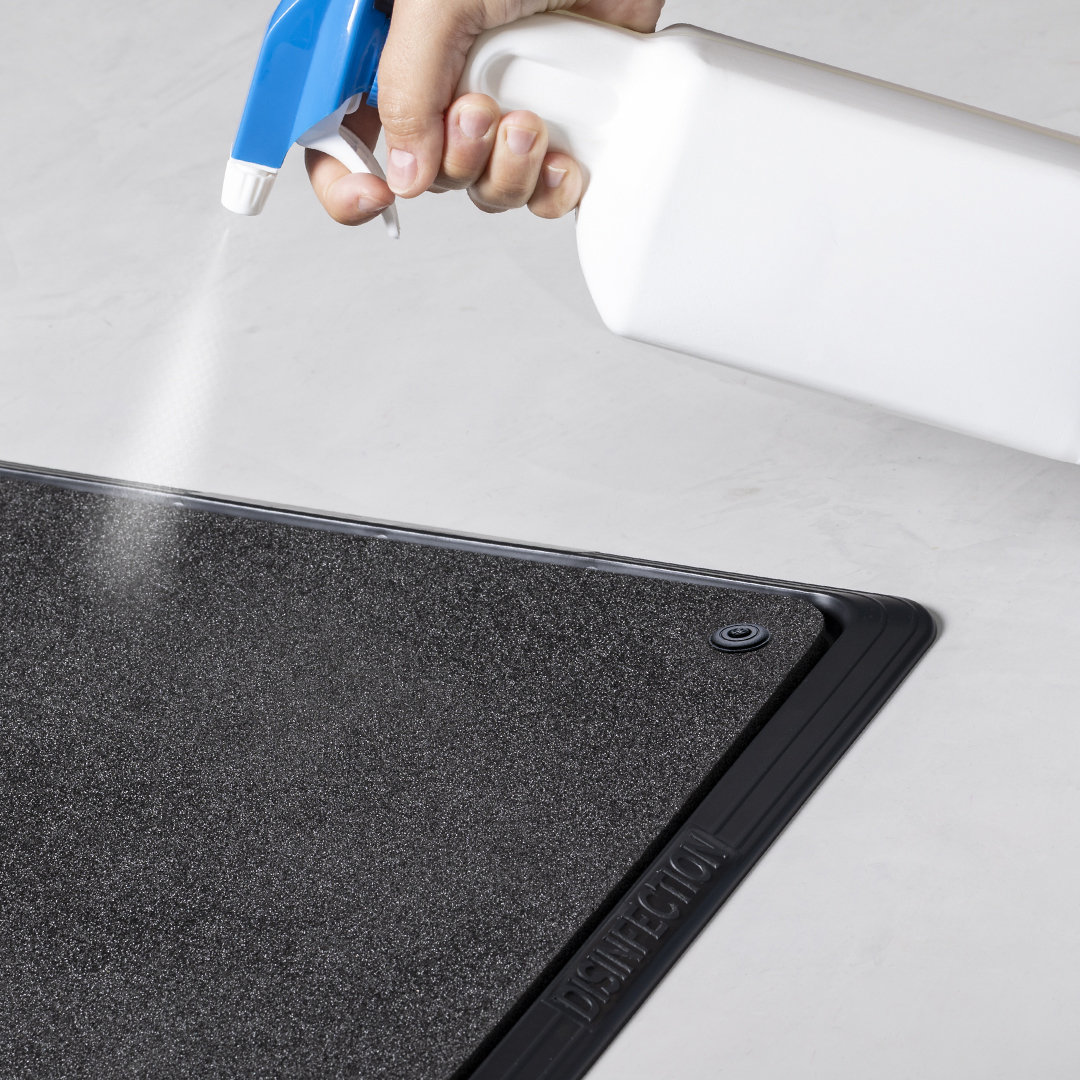 Miniature 4 pour Tapis Désinfectant Mati - personnalisable