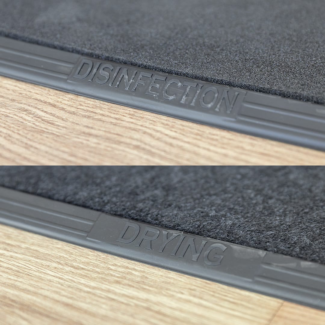 Miniature 6 pour Tapis Désinfectant Mati - personnalisable