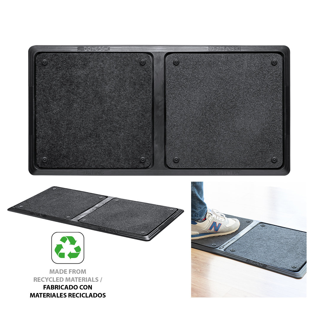 Miniature 7 pour Tapis Désinfectant Mati - personnalisable