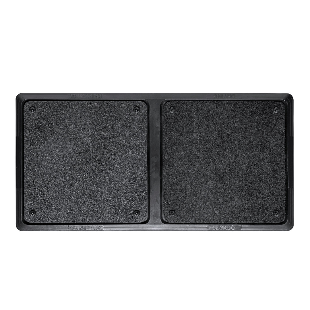 Visuel Tapis Désinfectant Mati - personnalisable