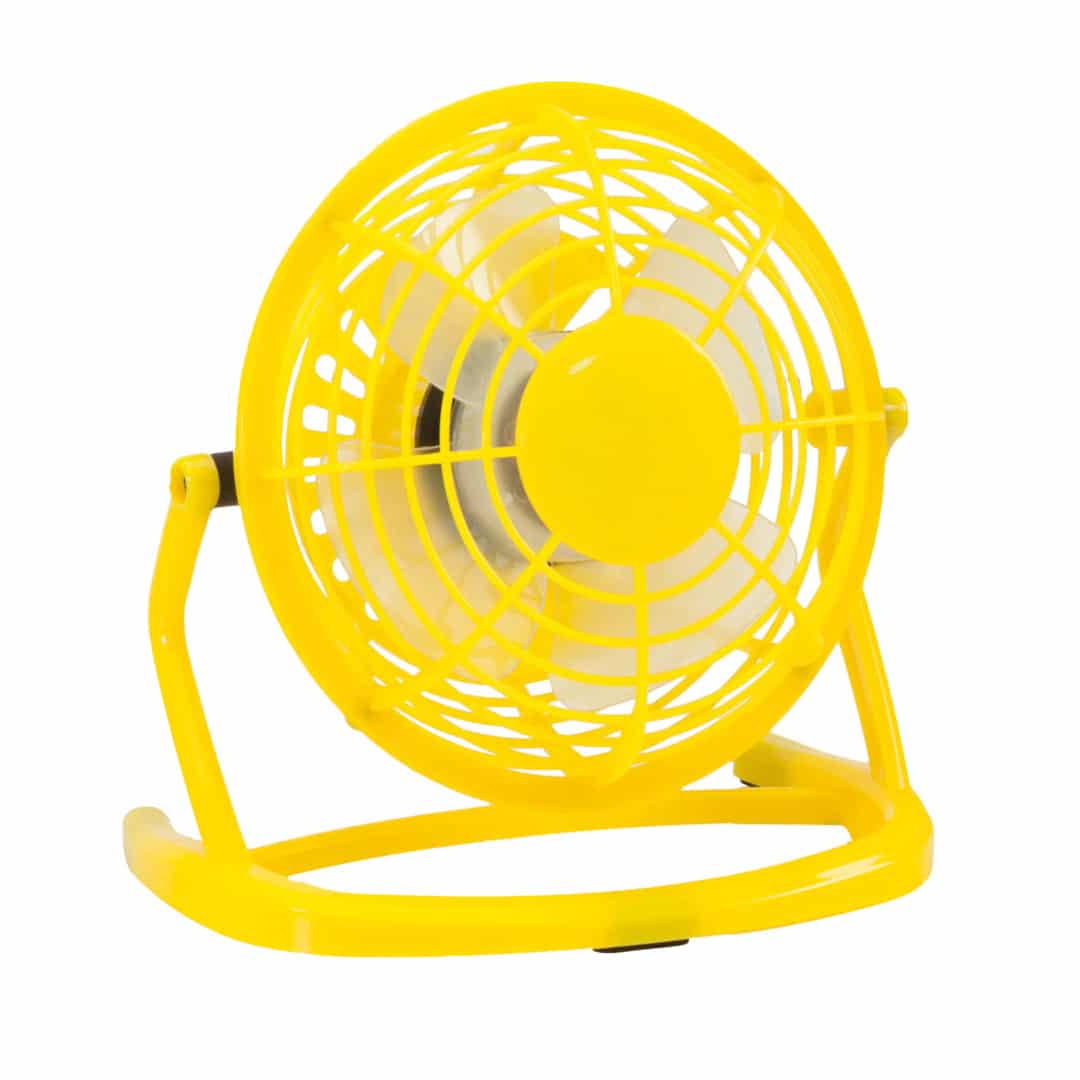 Visuel Mini Ventilateur Sunuze - personnalisable