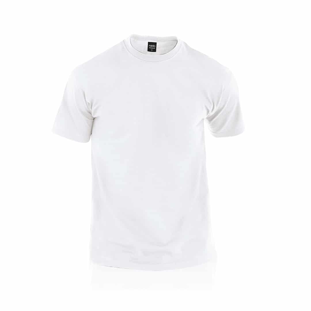 Visuel T-Shirt Adulte Blanc Mejiru - personnalisable