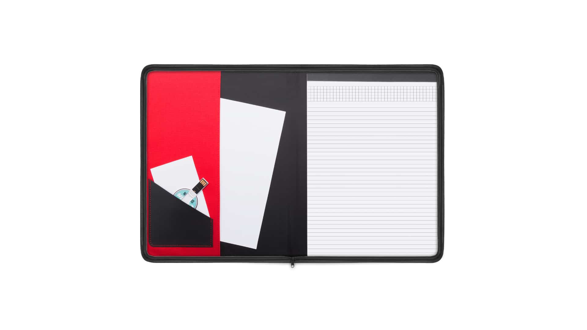 Visuel Porte-Documents Xilasara - personnalisable