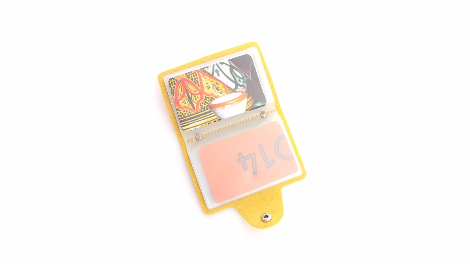 Miniature 3 pour Porte-Cartes Zimuxife - personnalisable
