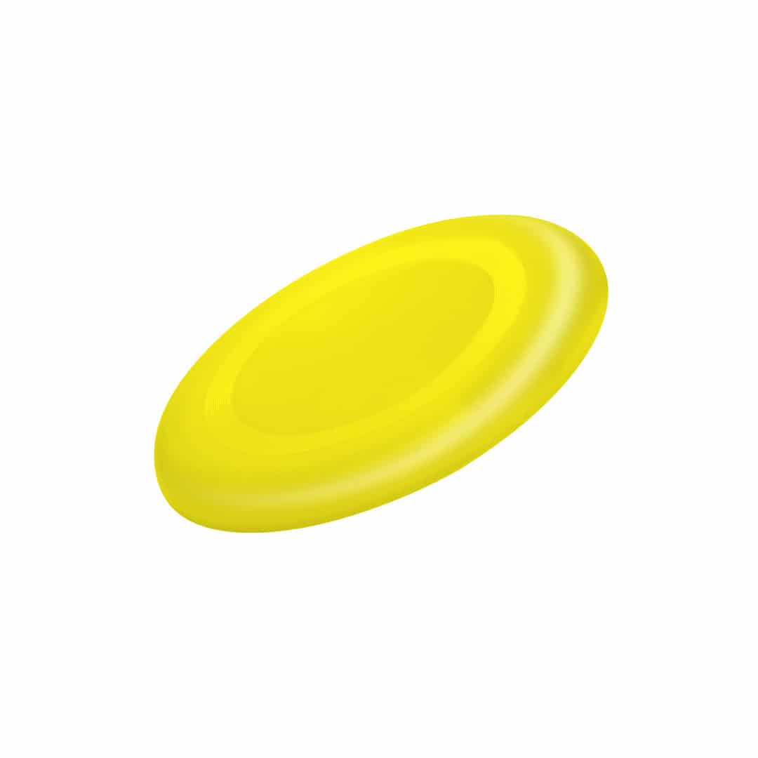 Visuel Frisbee Nojevupe - personnalisable