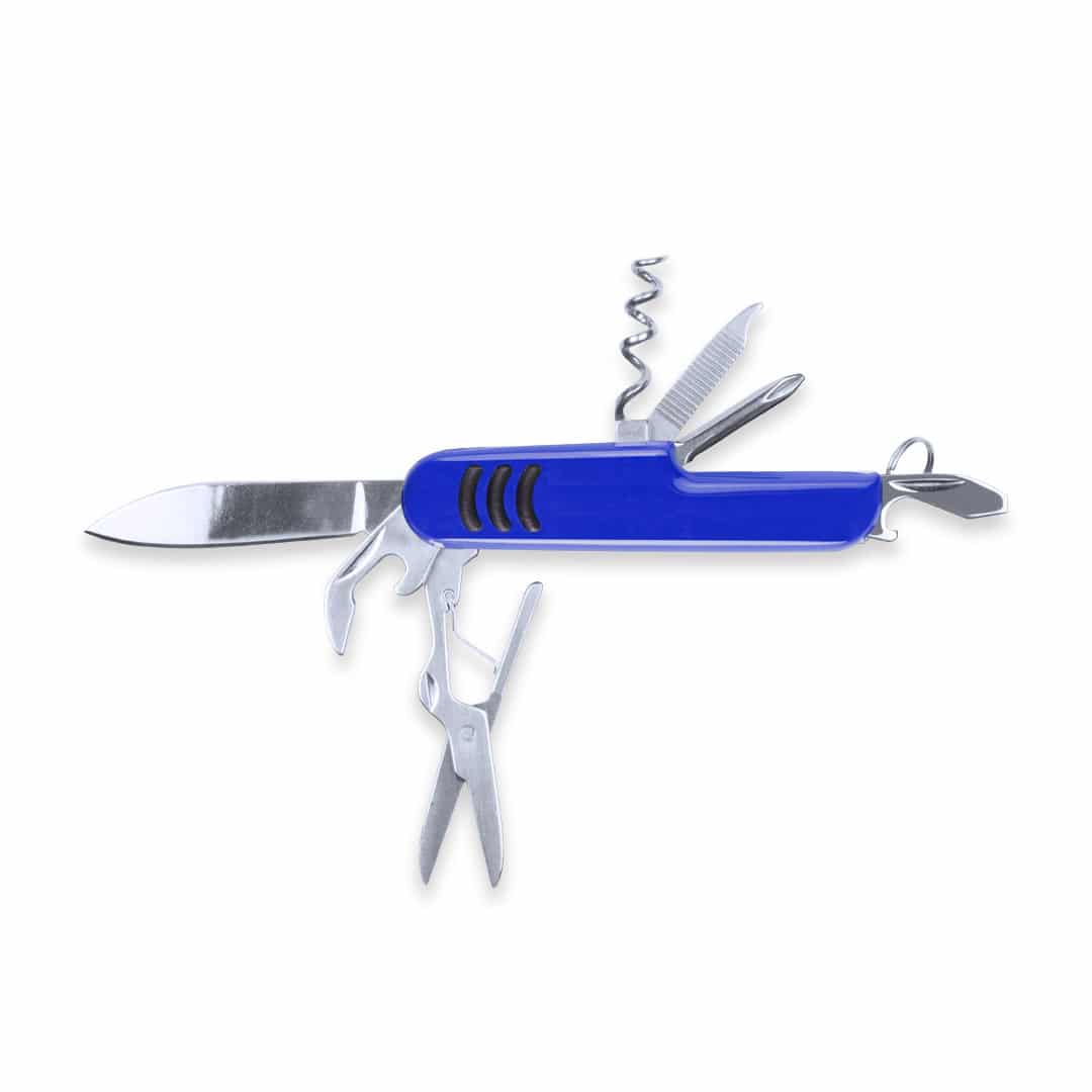 Miniature 6 pour Canif Multi-Usages Retuzu - personnalisable