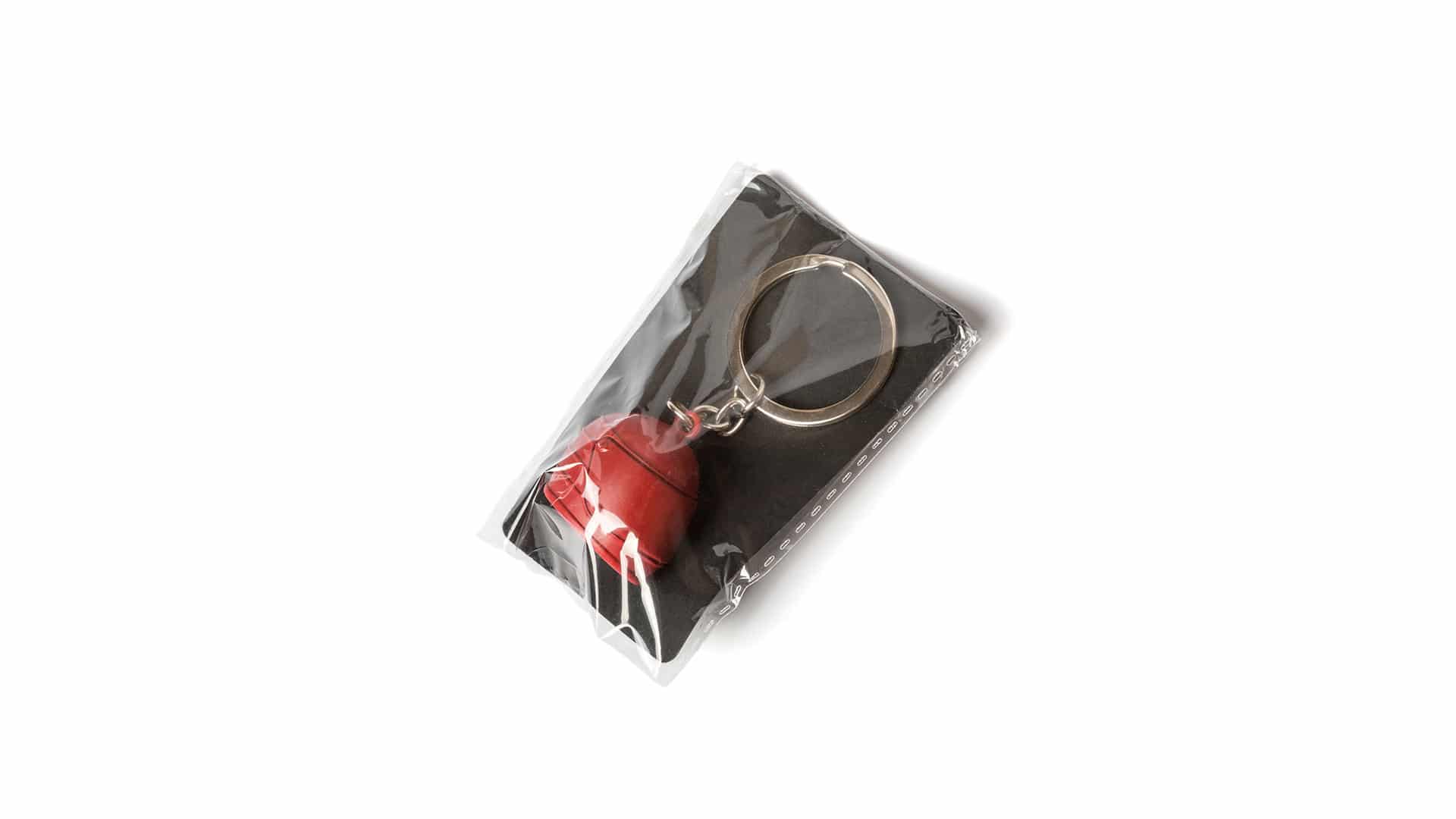 Visuel Porte-Clés Puvane - personnalisable