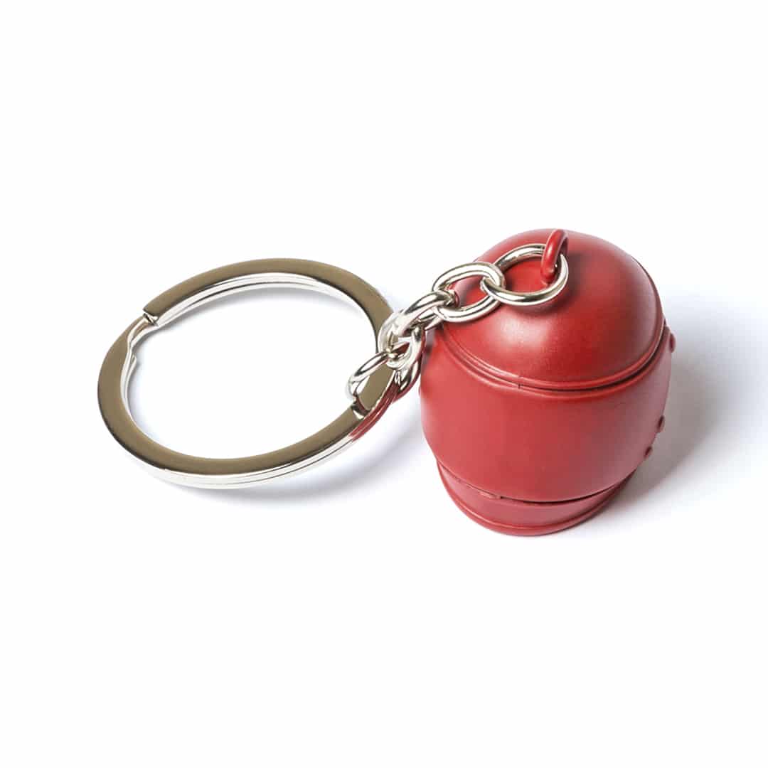 Miniature 2 pour Porte-Clés Puvane - personnalisable