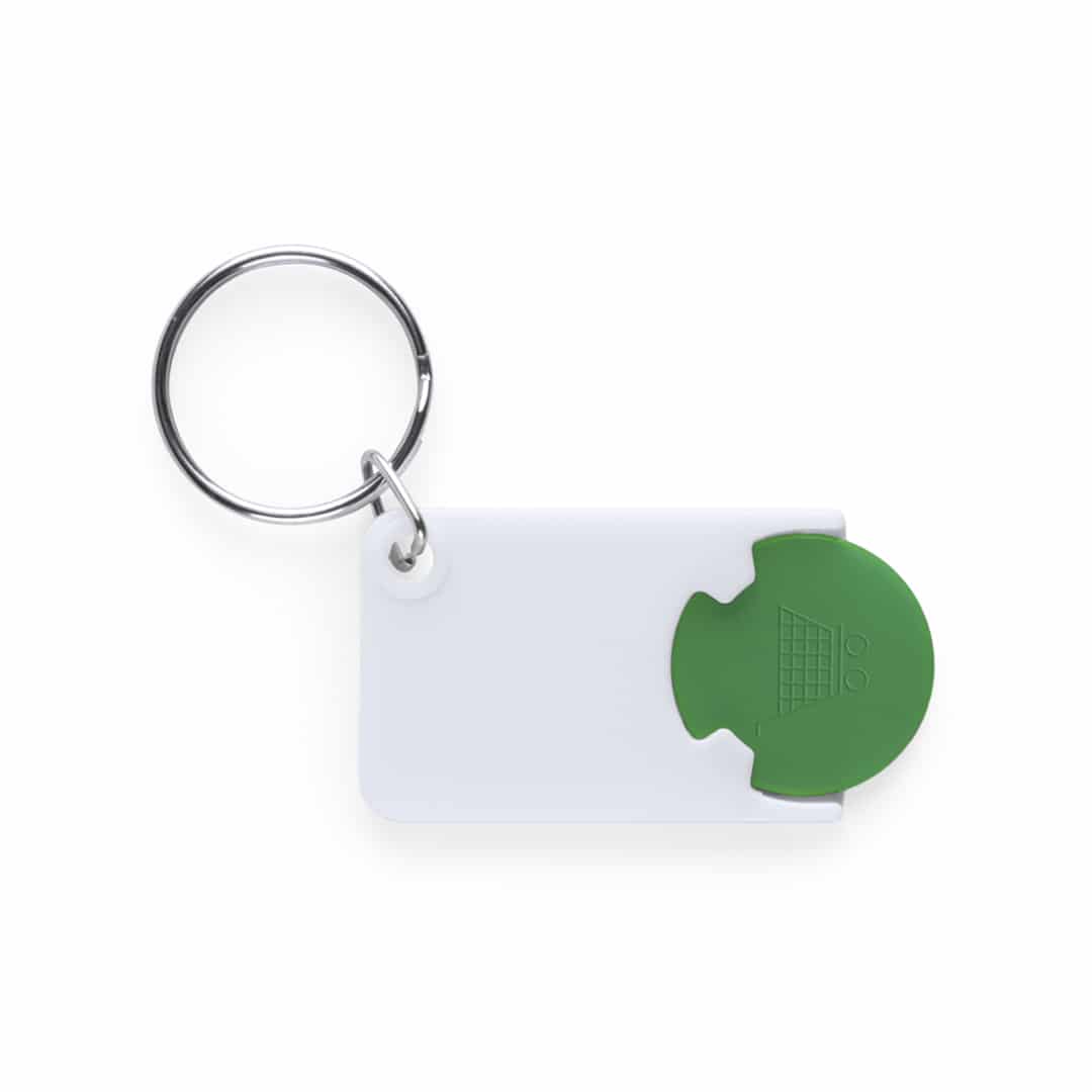 Miniature 7 pour Porte-Clés Monnaie Cerurodi - personnalisable
