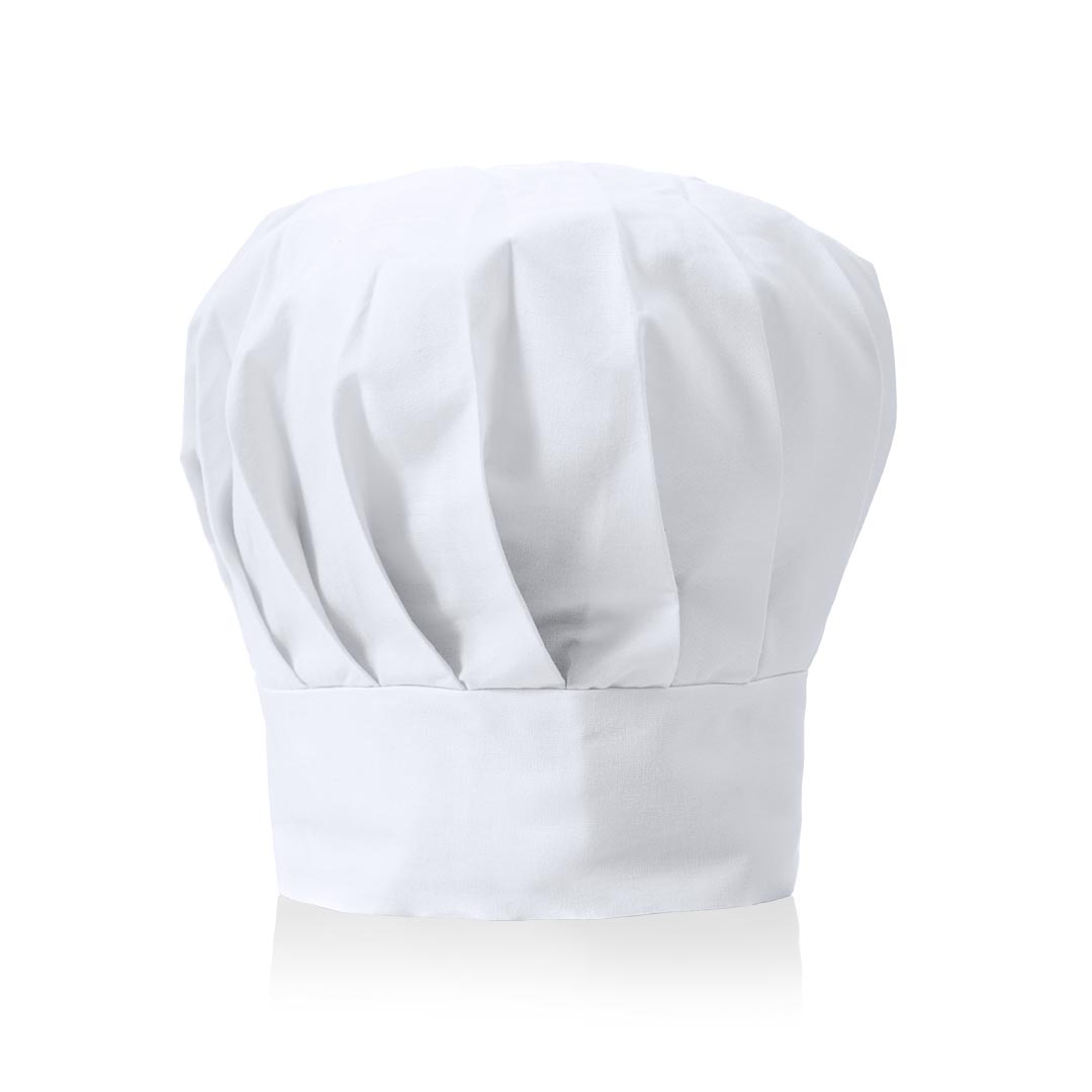 Visuel Toque Cuisinier Soqebive - personnalisable