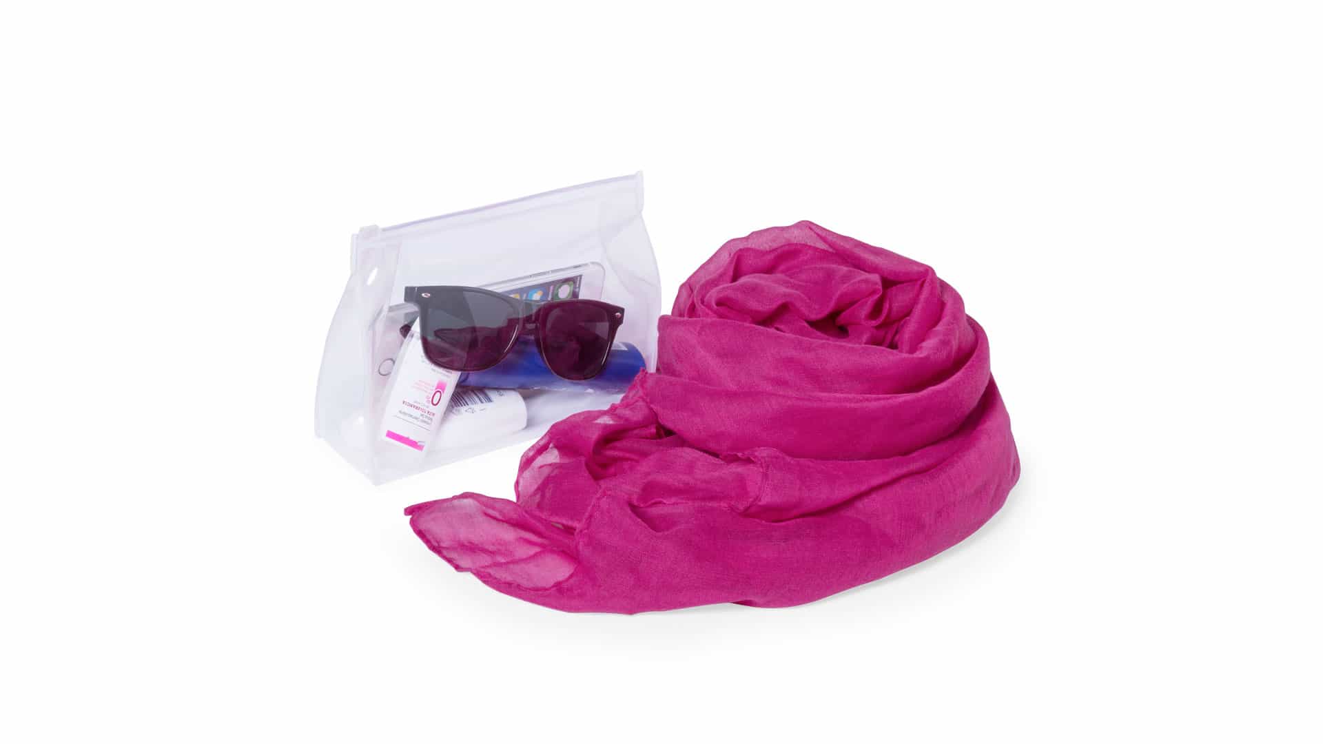 Miniature 5 pour Paréo Foulard Giziqu - personnalisable