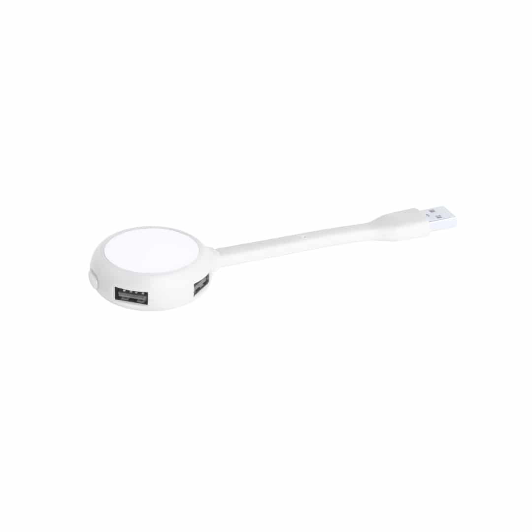Visuel Lampe Port USB Hinujexe - personnalisable