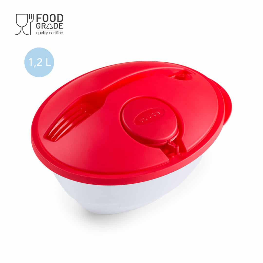 Miniature 1 pour Boîte Salade Hefajixi - personnalisable