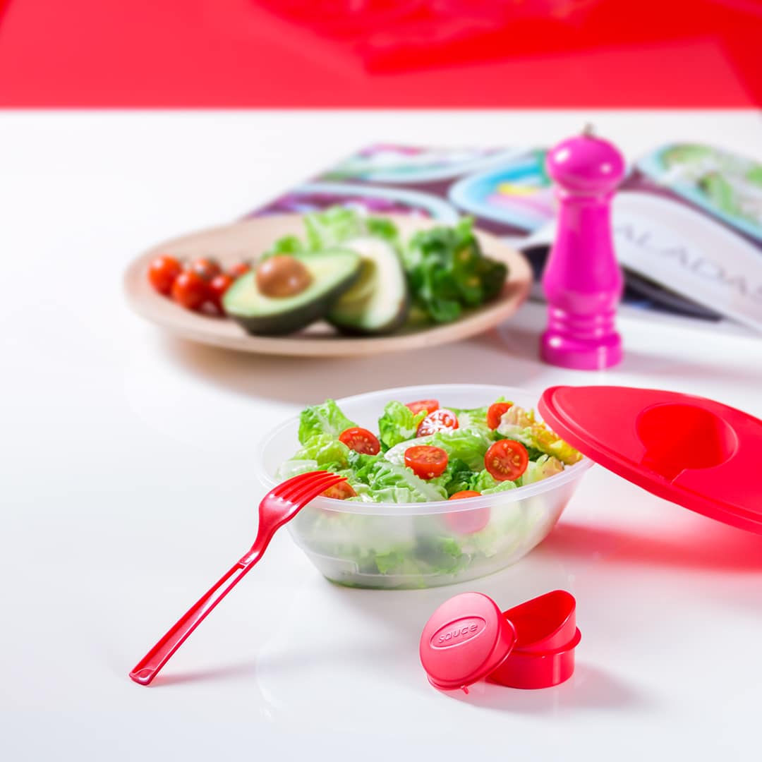 Miniature 3 pour Boîte Salade Hefajixi - personnalisable