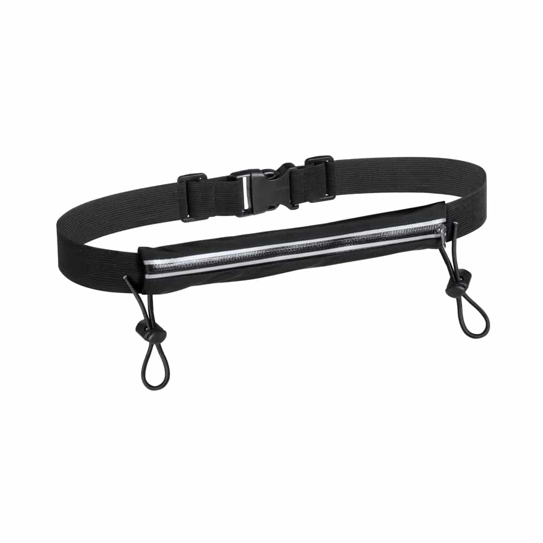 Visuel Sac-Ceinture avec Porte Numero Timukuta - personnalisable