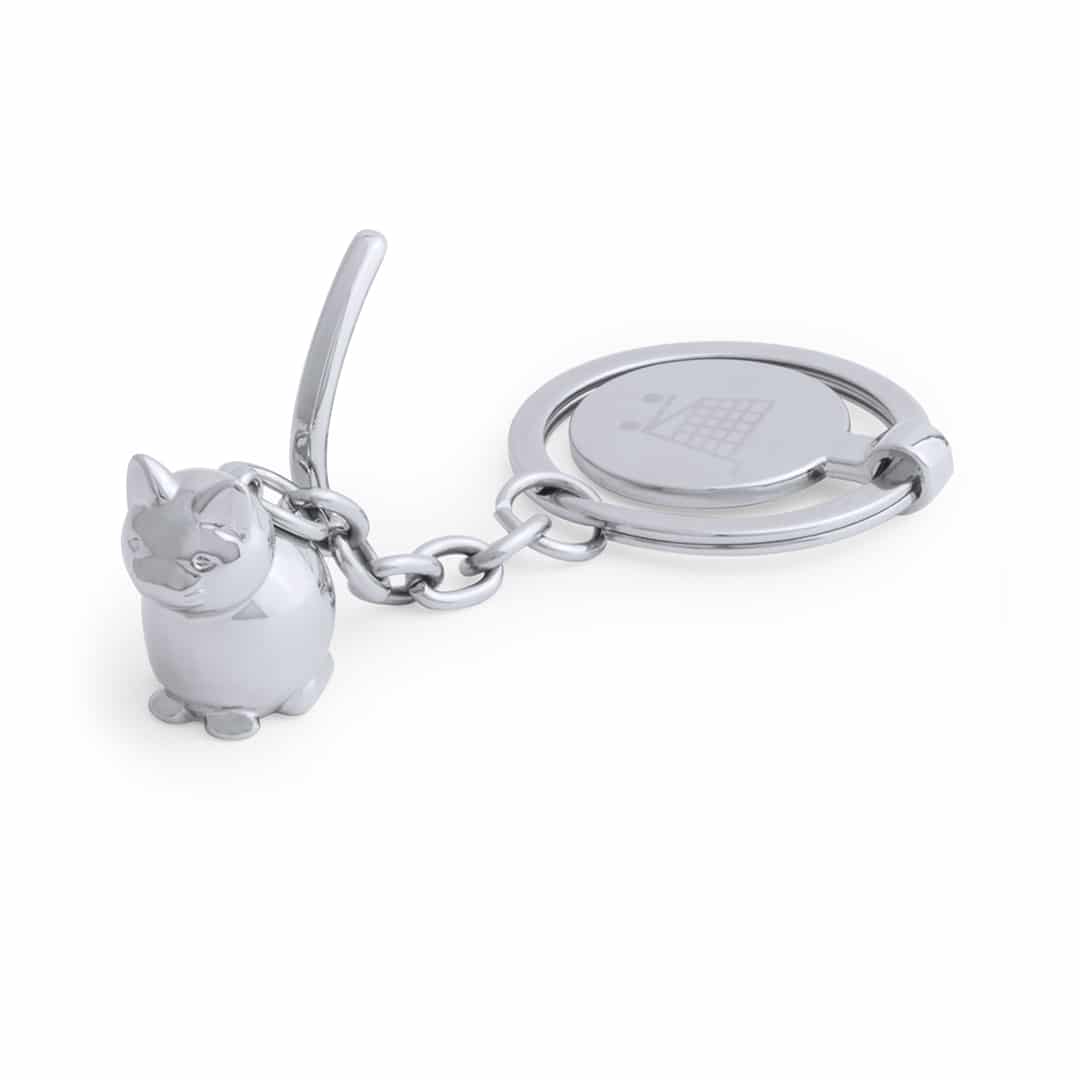 Miniature 4 pour Porte-Clés Monnaie Focosoku - personnalisable