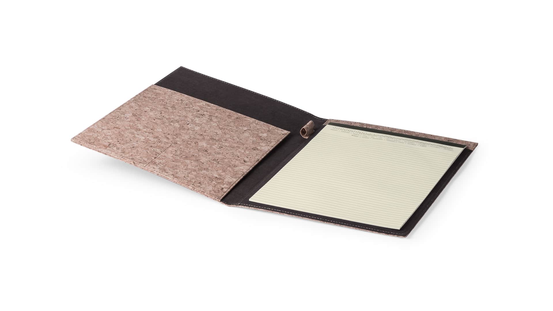 Visuel Porte-Documents Qefaqanu - personnalisable