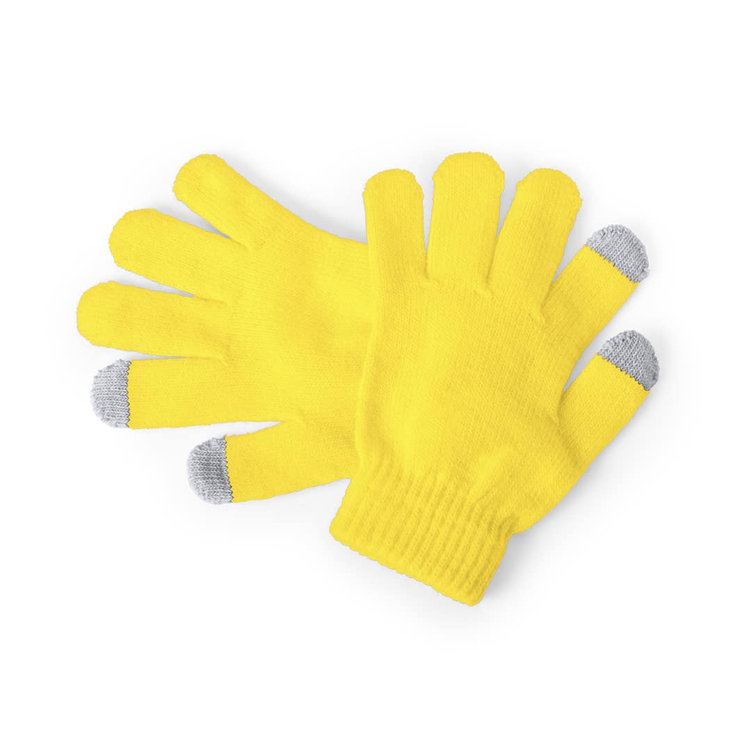 Miniature 4 pour Gant Tactile Jepohe - personnalisable