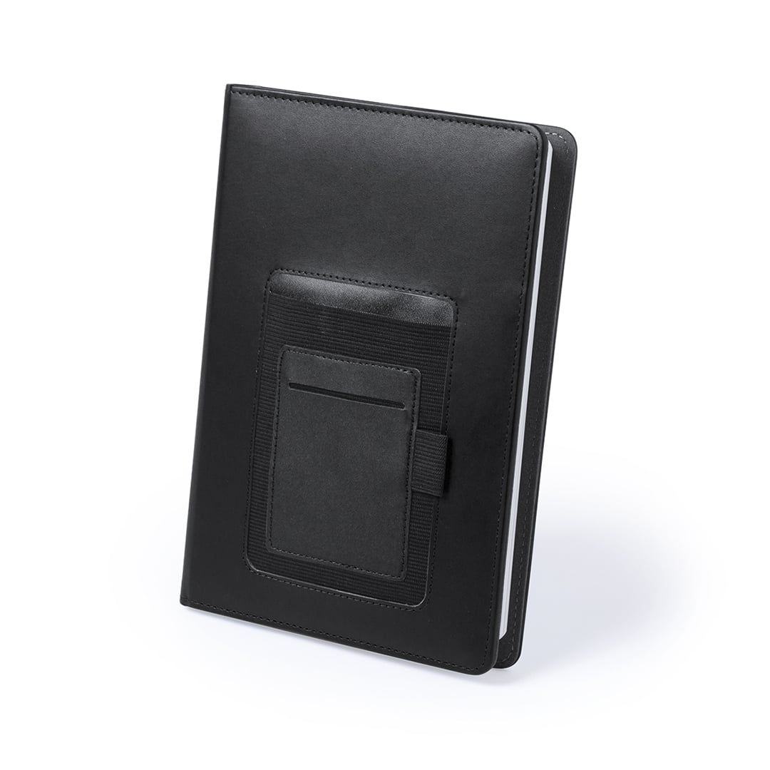 Miniature 5 pour Étui Bloc Notes Dapiku - personnalisable