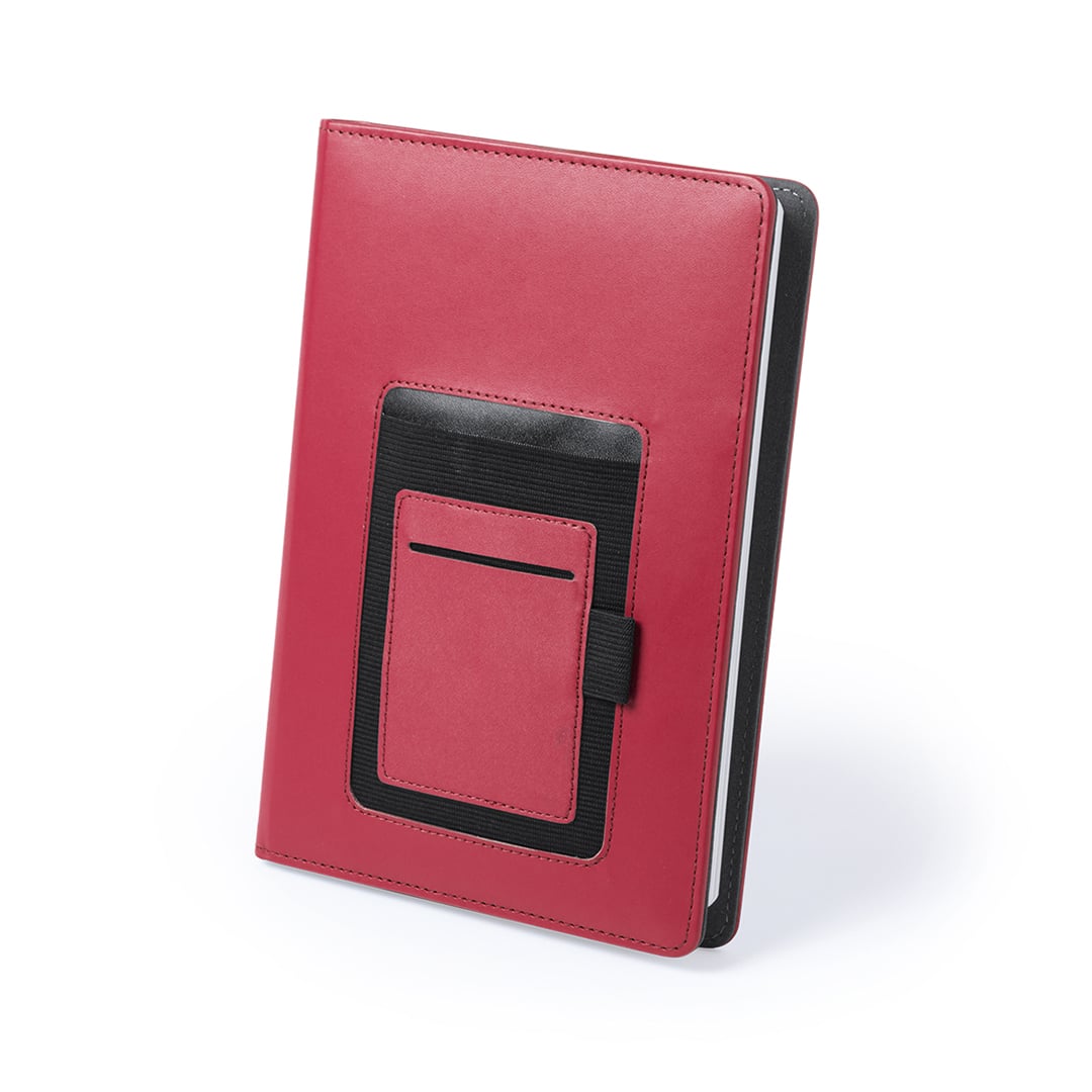 Miniature 6 pour Étui Bloc Notes Dapiku - personnalisable