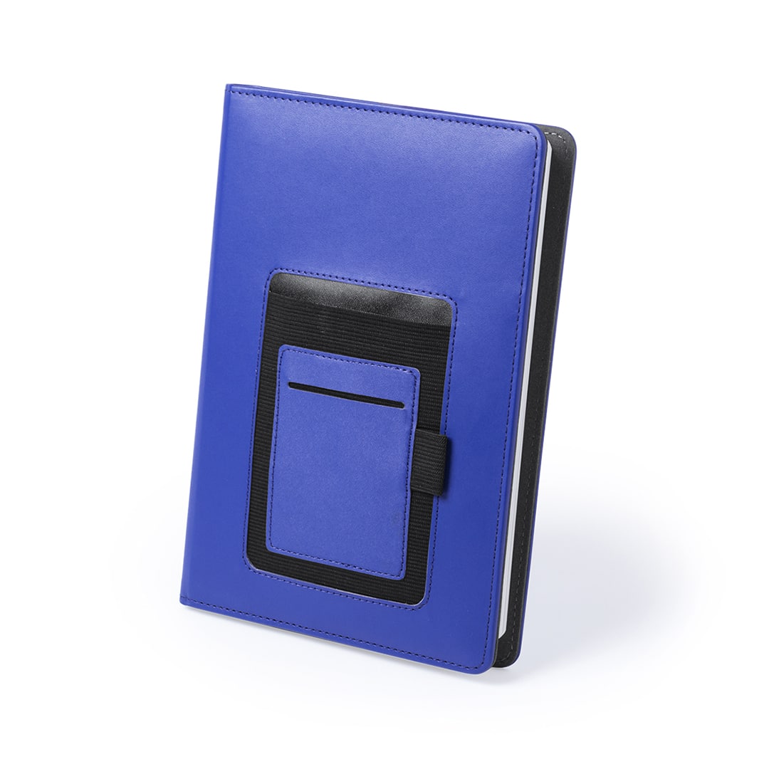 Visuel Étui Bloc Notes Dapiku - personnalisable