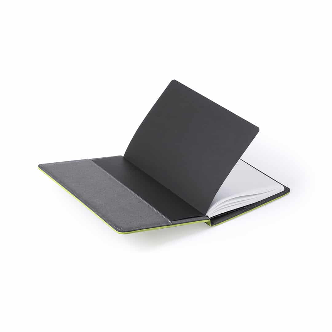 Miniature 2 pour Étui Bloc Notes Dapiku - personnalisable