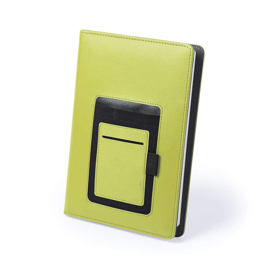 Miniature 7 pour Étui Bloc Notes Dapiku - personnalisable