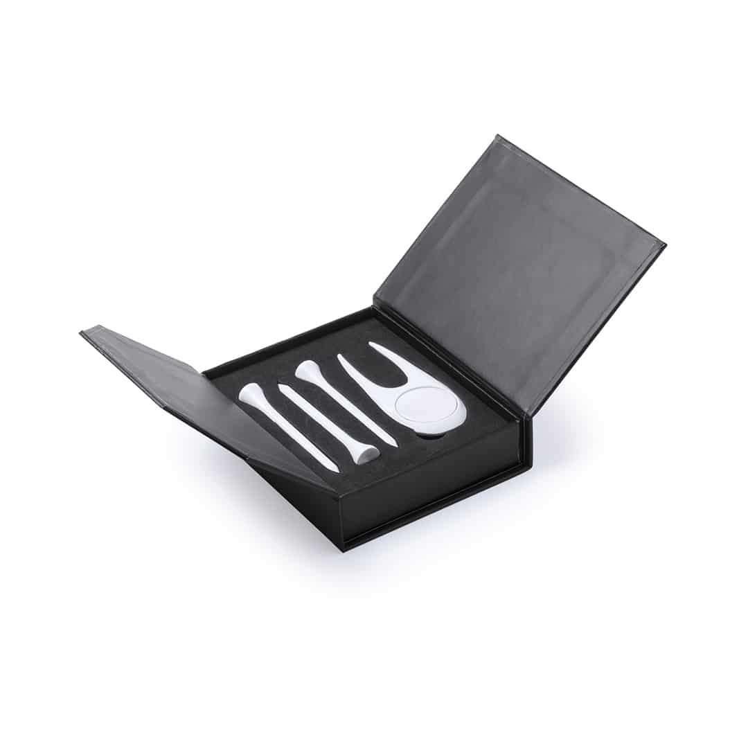 Visuel Set Golf Qeraju - personnalisable