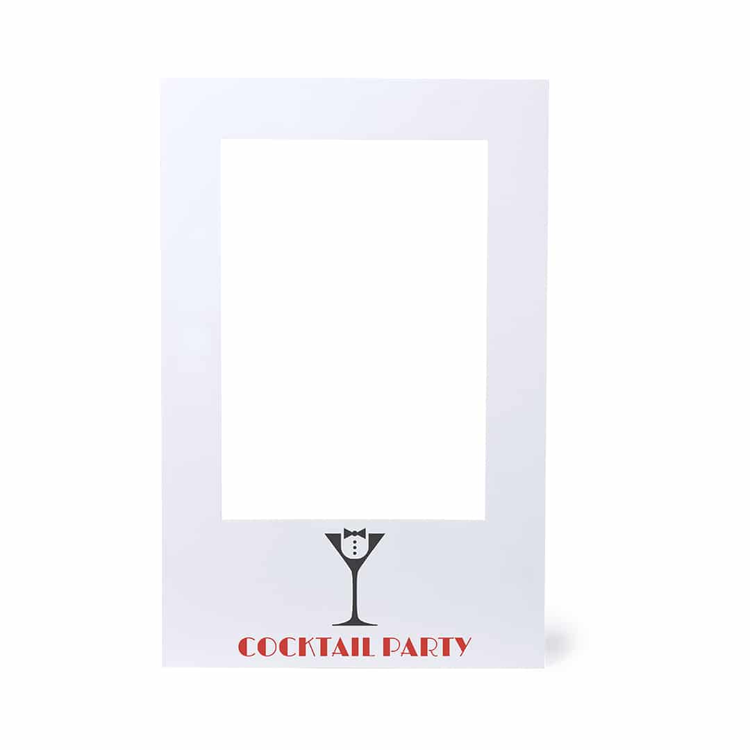 Visuel Cadre Selfie Jetova - personnalisable