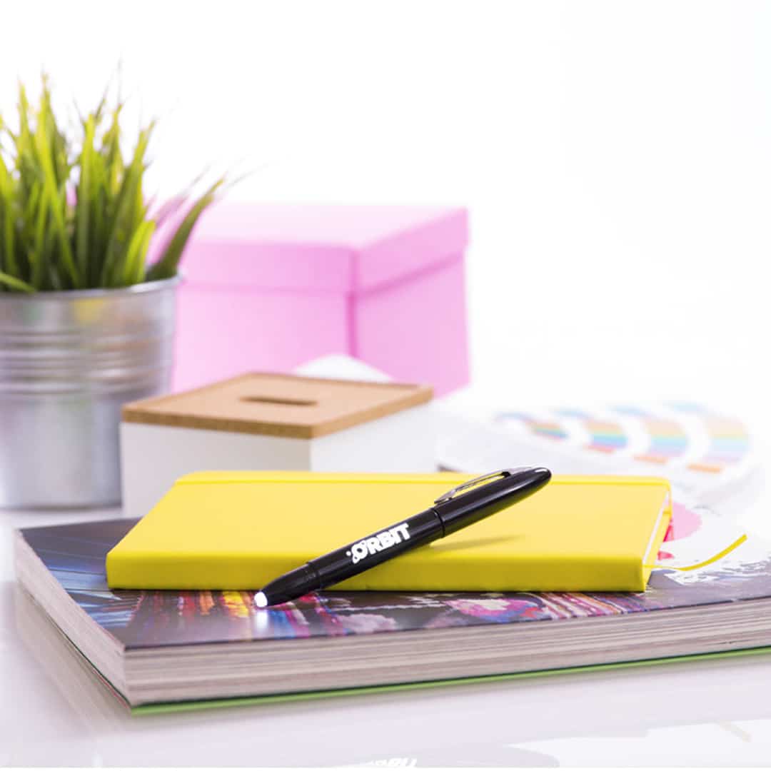 Visuel Stylet Bille Totepo - personnalisable