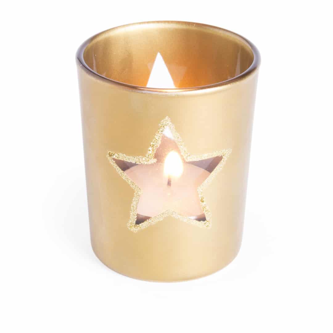 Visuel Bougie Rarenu - personnalisable