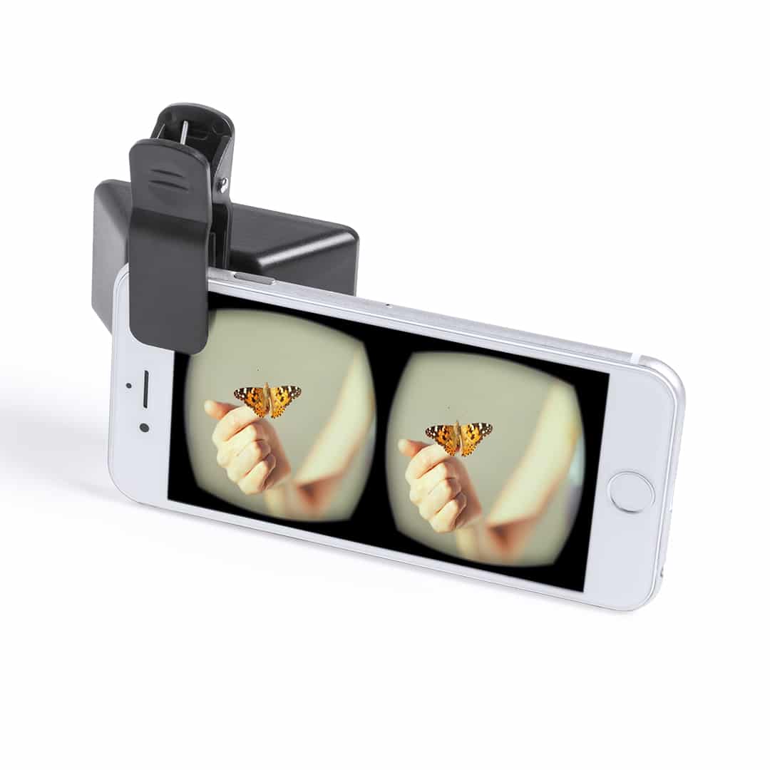 Visuel Lentille 3D Gopeva - personnalisable